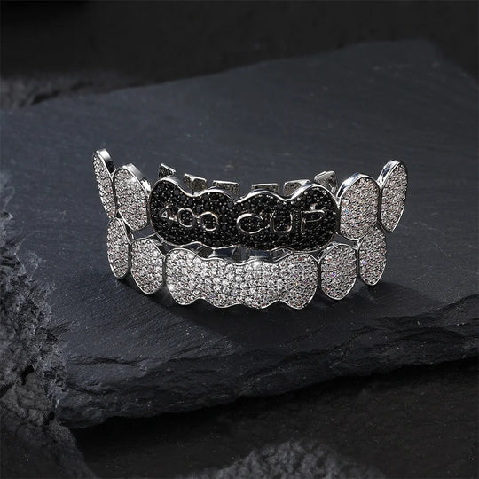 18K Drippy Grillz