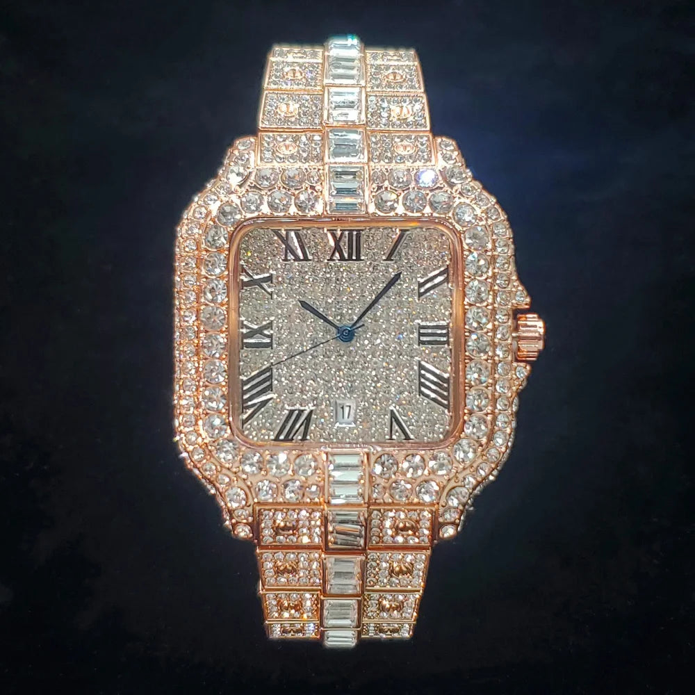 18K Ibiza Watch