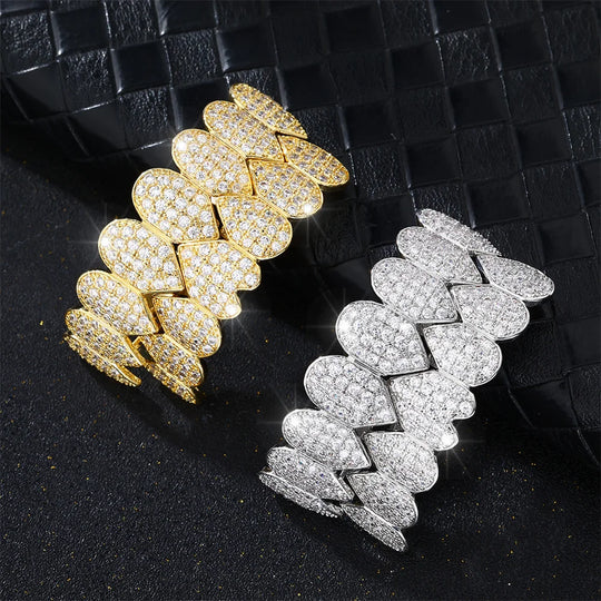 18K Supreme Grillz