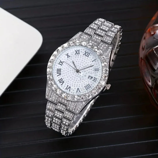 18K Radiant Bracelet & Watch