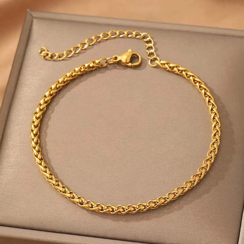 18K London Bracelet