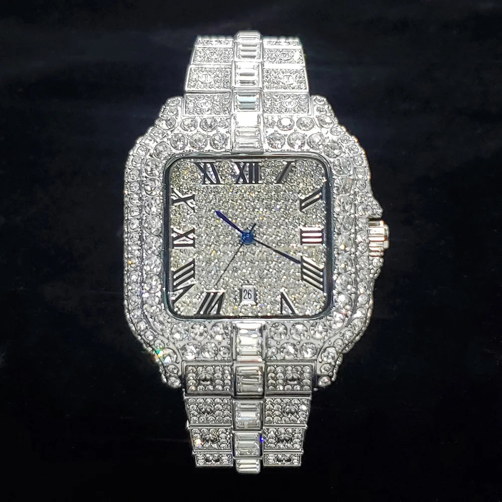 18K Paris Watch