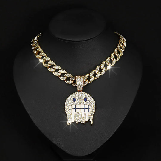 18K Shark Pendant