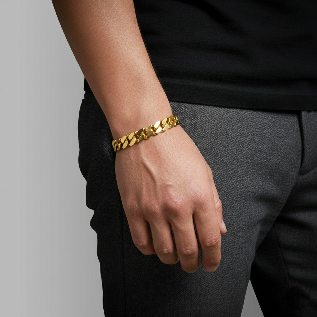 18K Aruba Bracelet