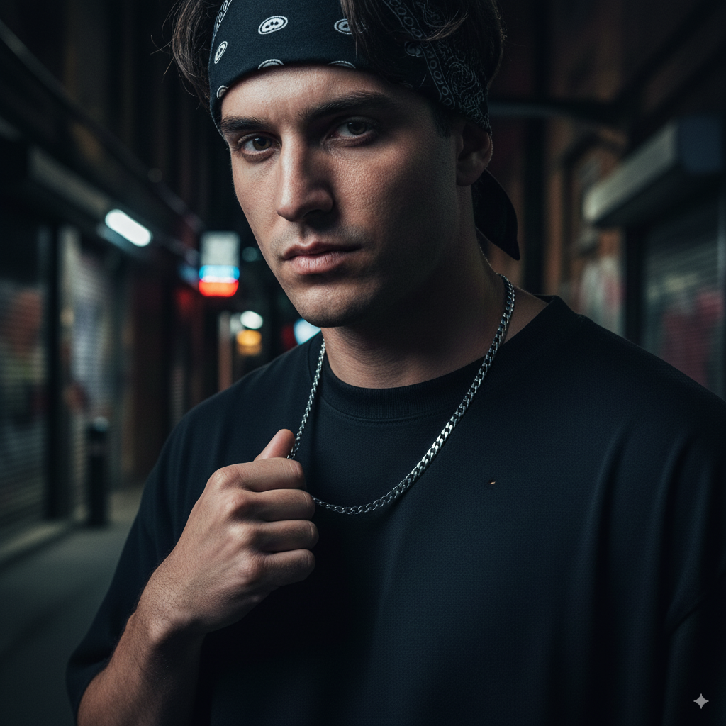 18K Berlin Chain