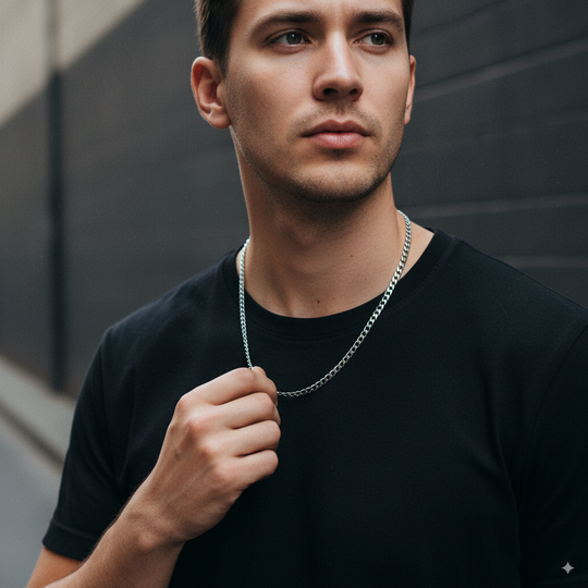 18K Berlin Chain