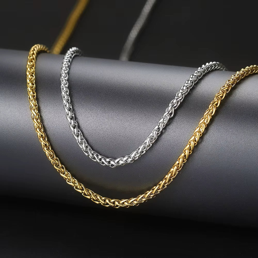 18K Ibiza Chain