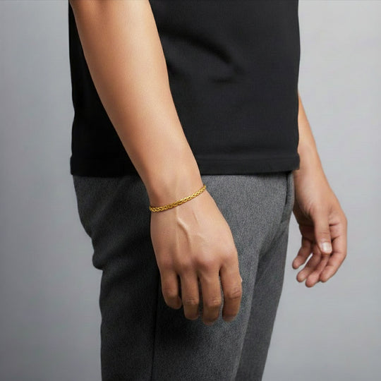 18K London Bracelet