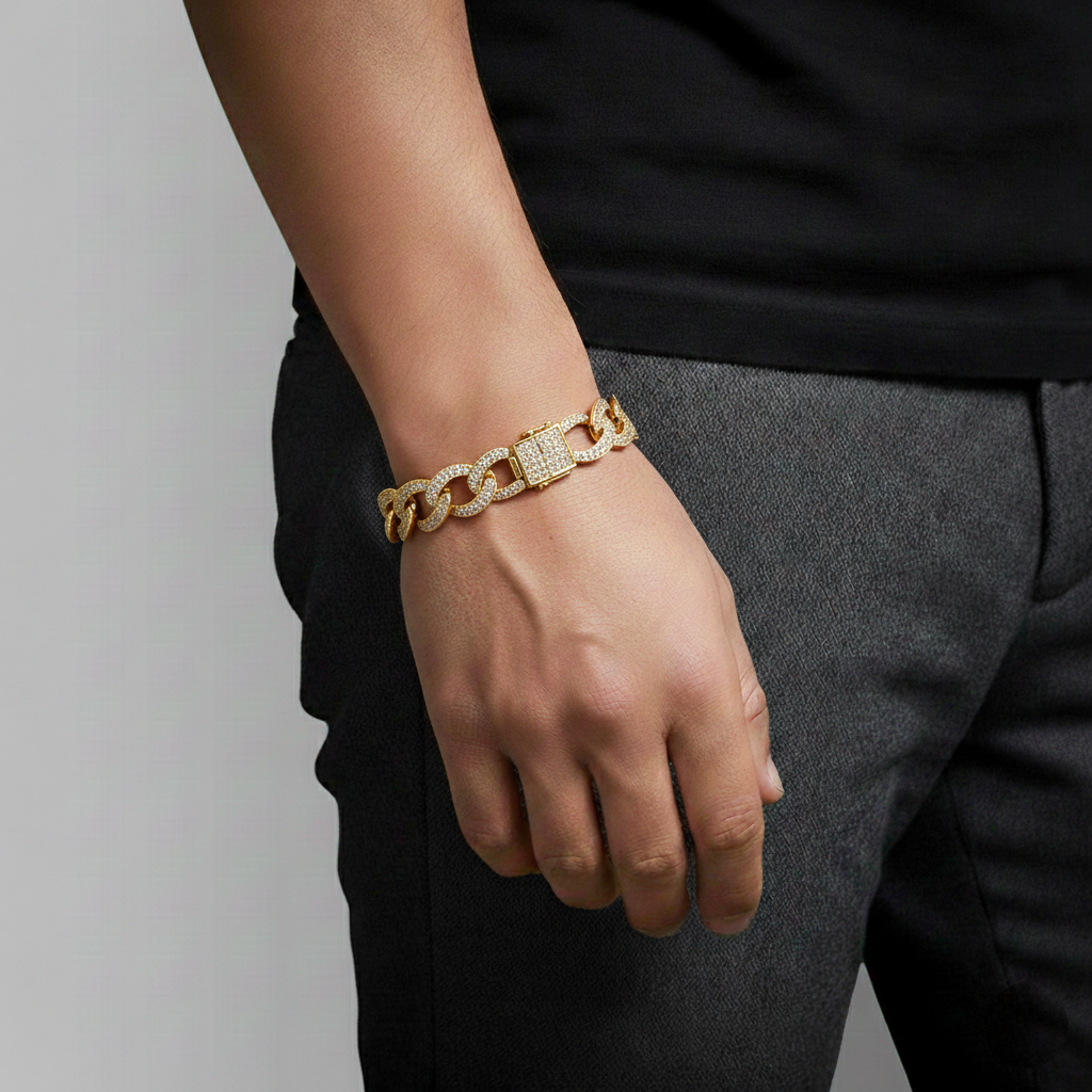 18K Madrid Bracelet