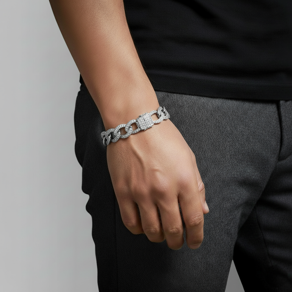 18K Madrid Bracelet
