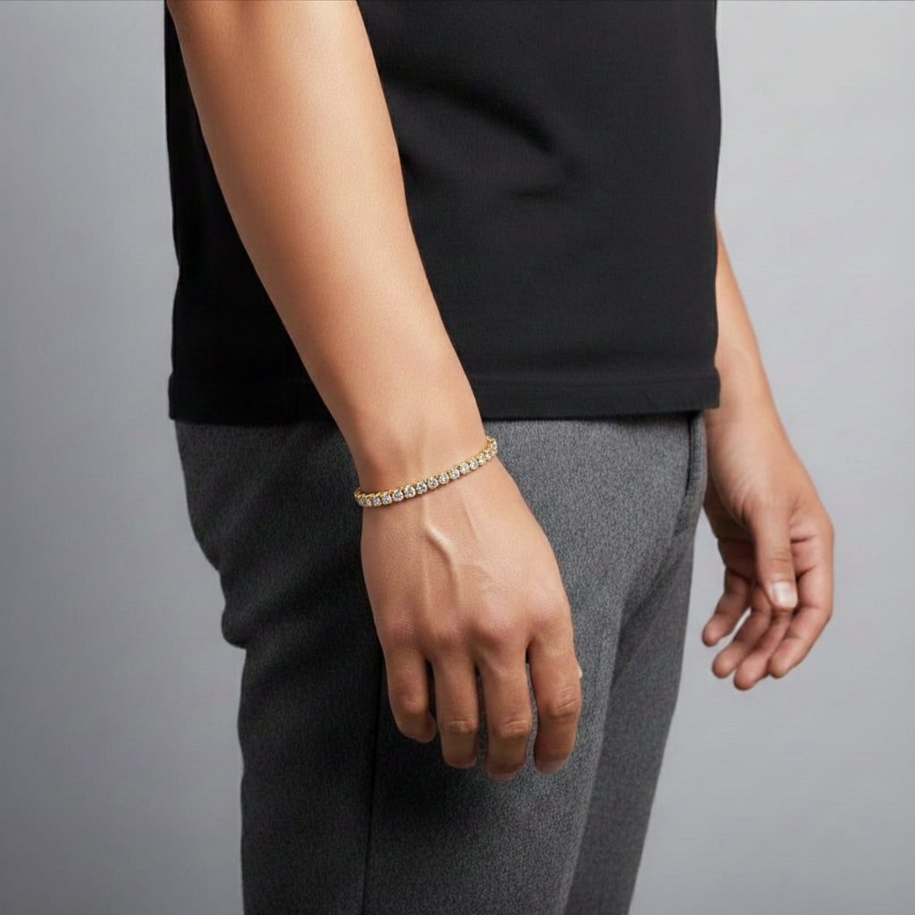 18K Paris Bracelet