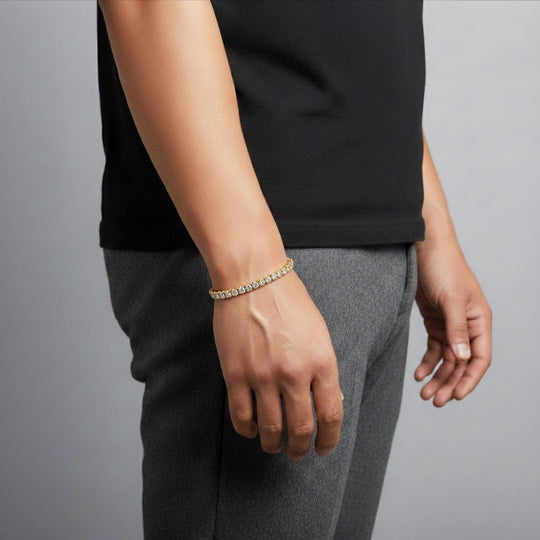 18K Paris Bracelet