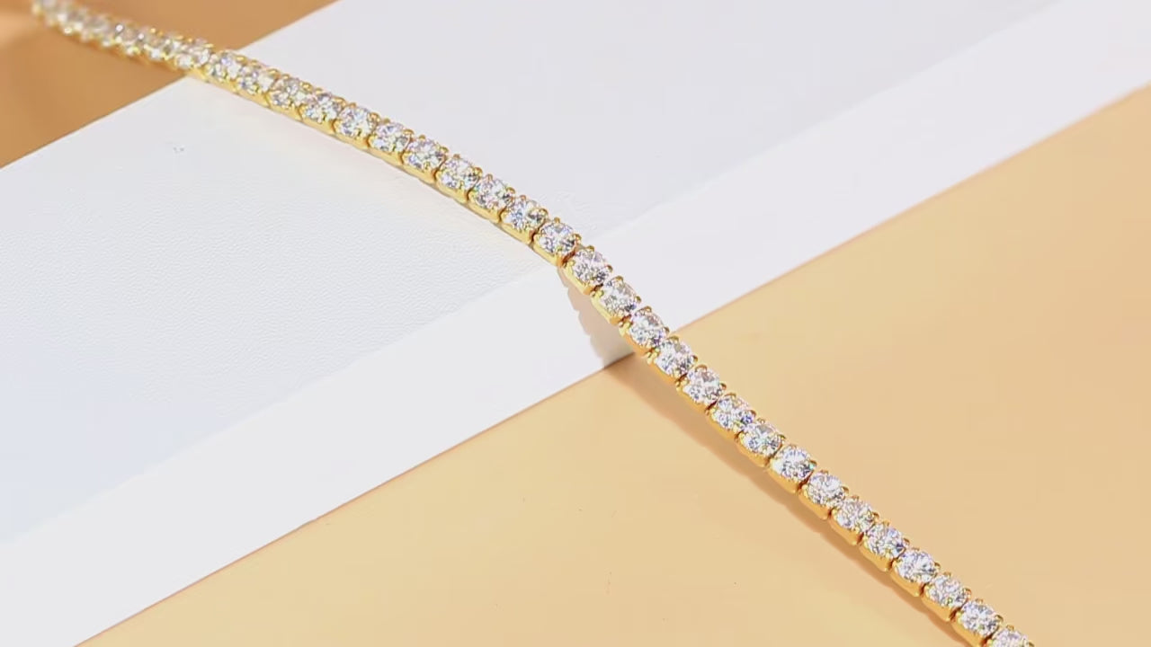 18K Paris Bracelet