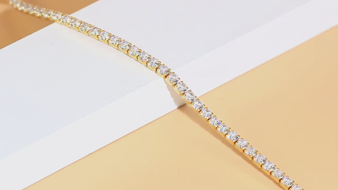 18K Paris Bracelet