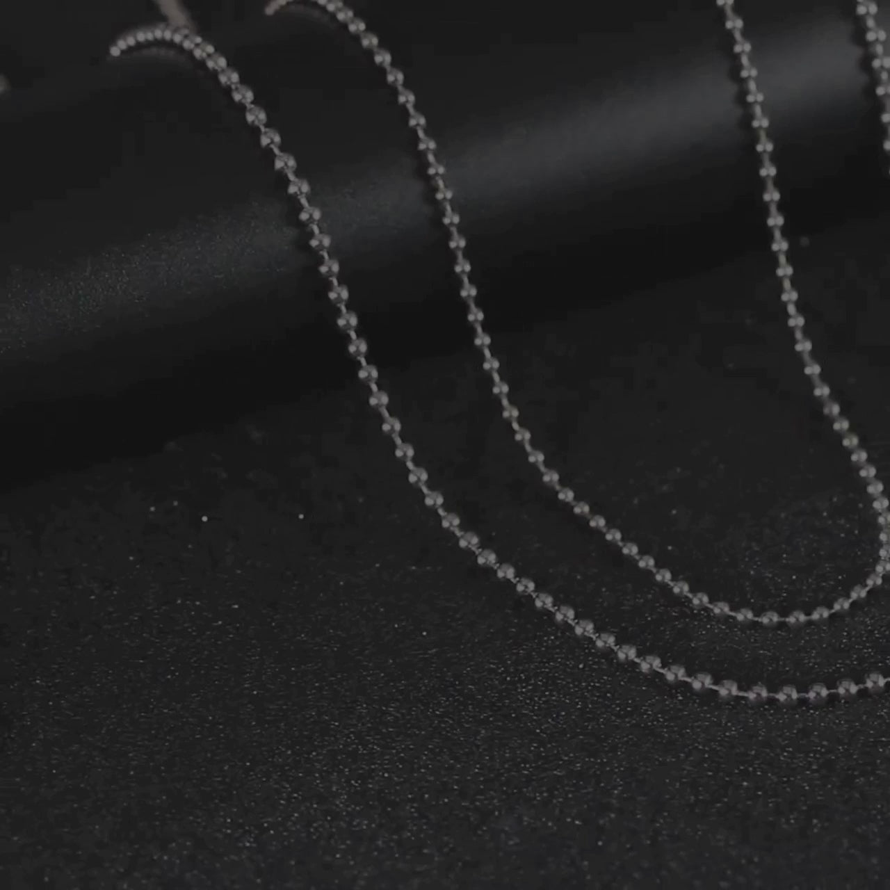 18K Bali Chain