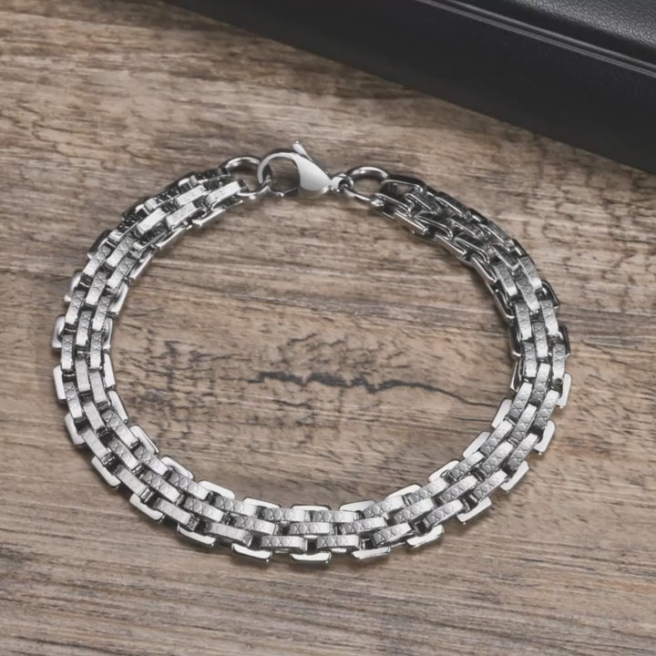 18K Milan Bracelet