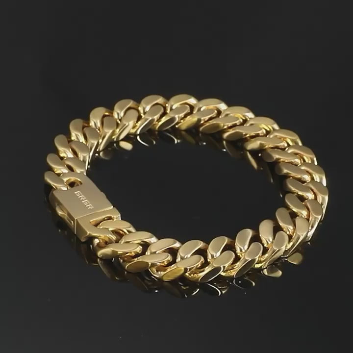 18K Aruba Bracelet