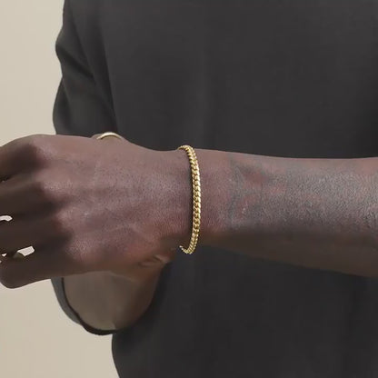 ICY | LONDON ARMBAND