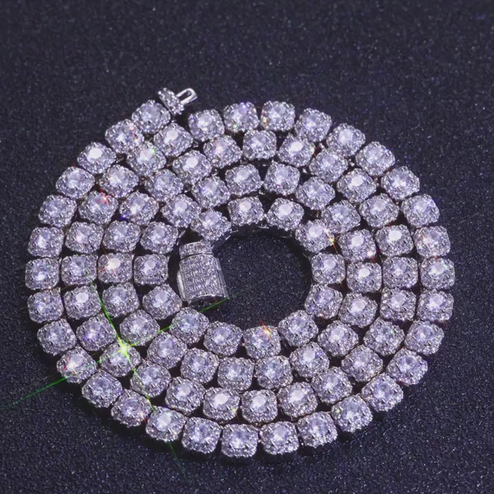 18K Monaco Bracelet