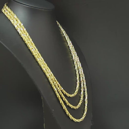 18K Ibiza Chain