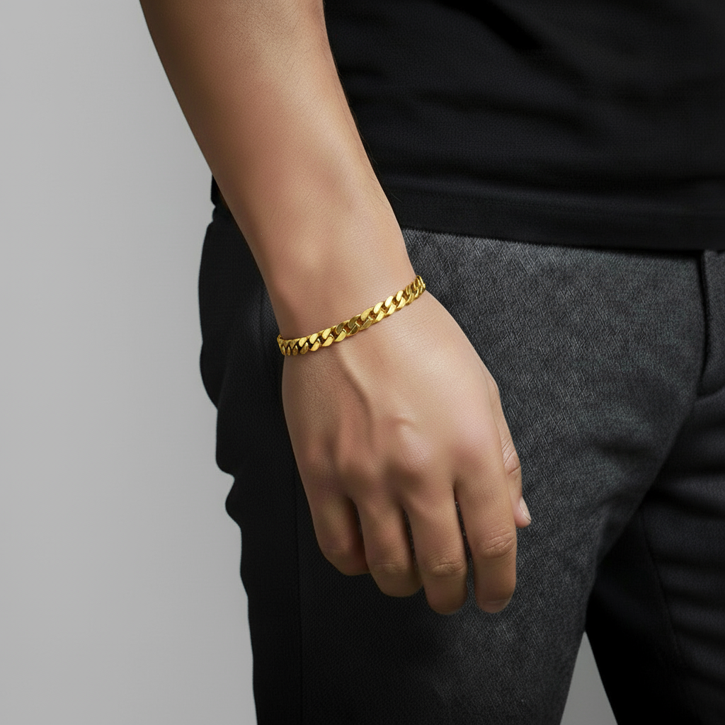 18K Vegas Bracelet